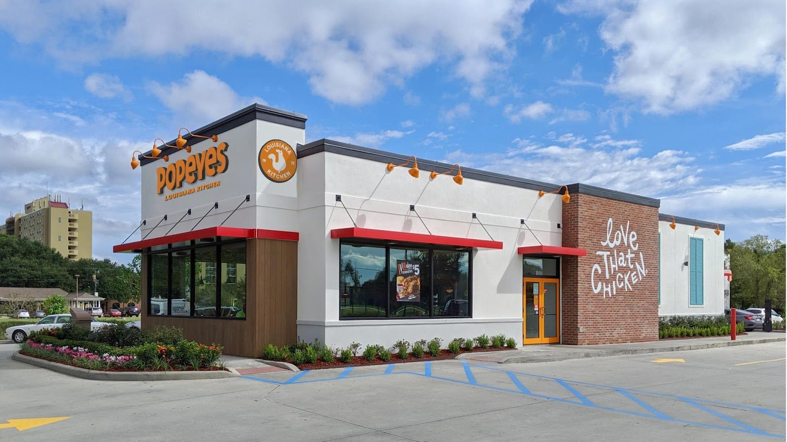 Popeyes Louisiana Kitchen, photo 2