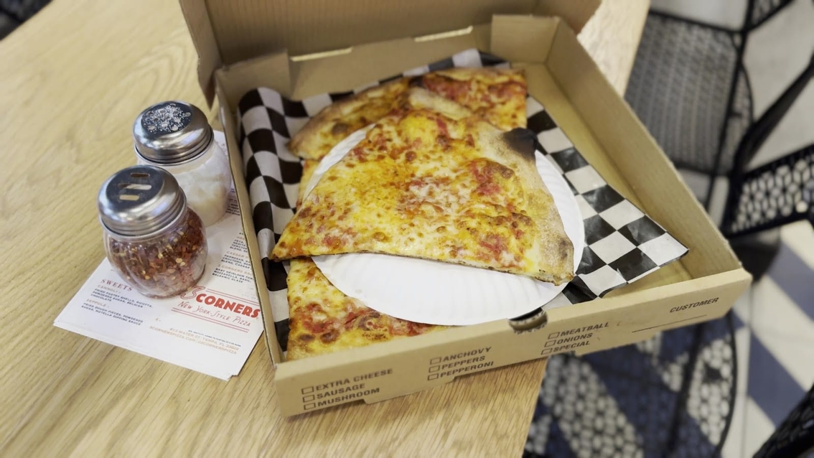 3 Corners Pizza, photo 2