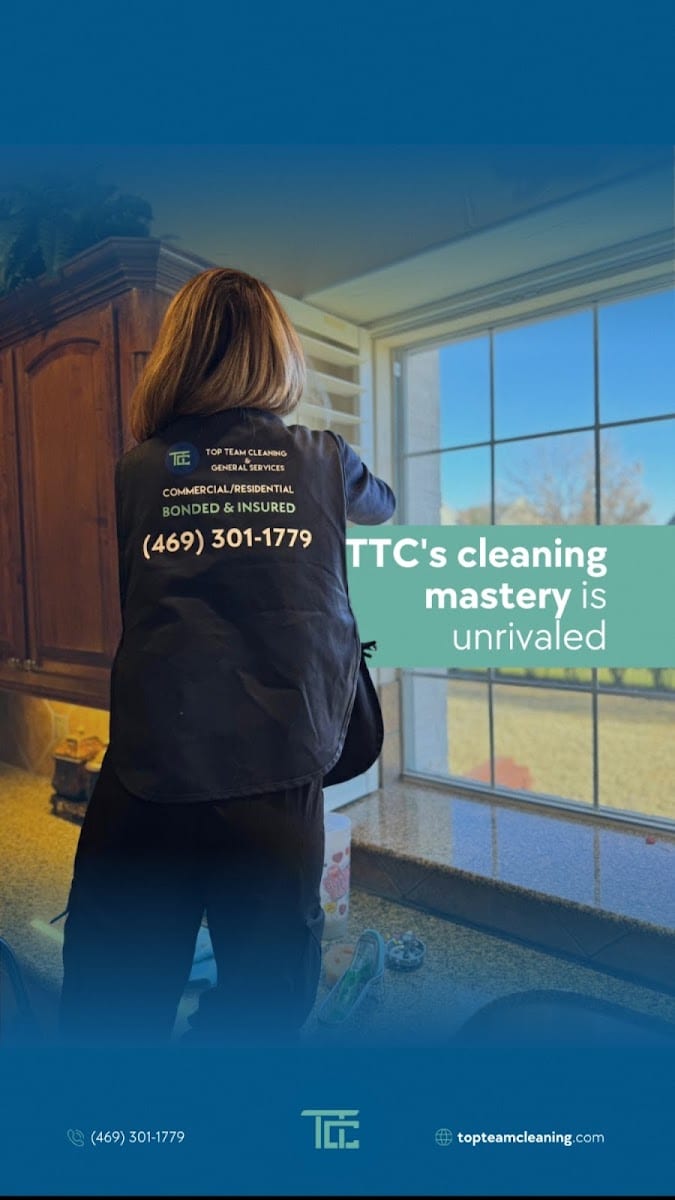 Top Team Cleaning & General Services, photo 4