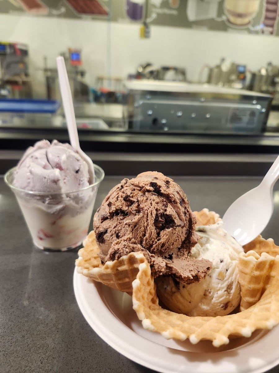 Aggie Ice Cream @ Blue Square