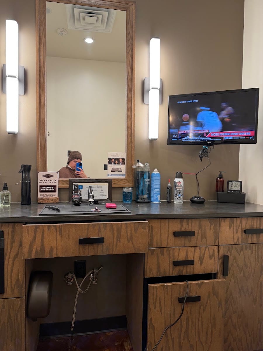 The Gents Place Barbershop Summerlin, photo 4