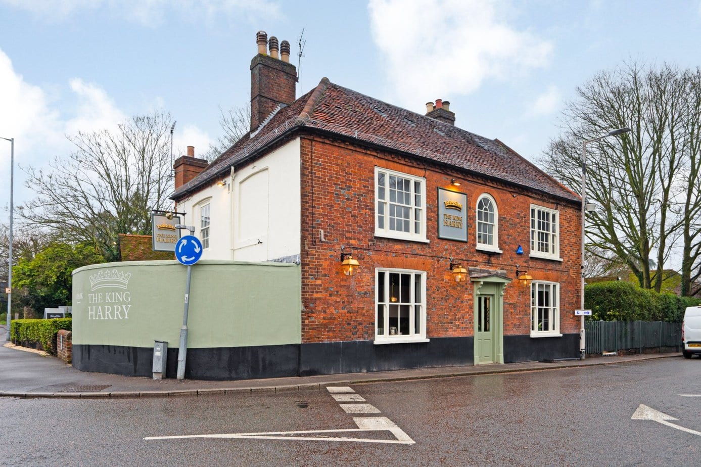 The King Harry, photo 2