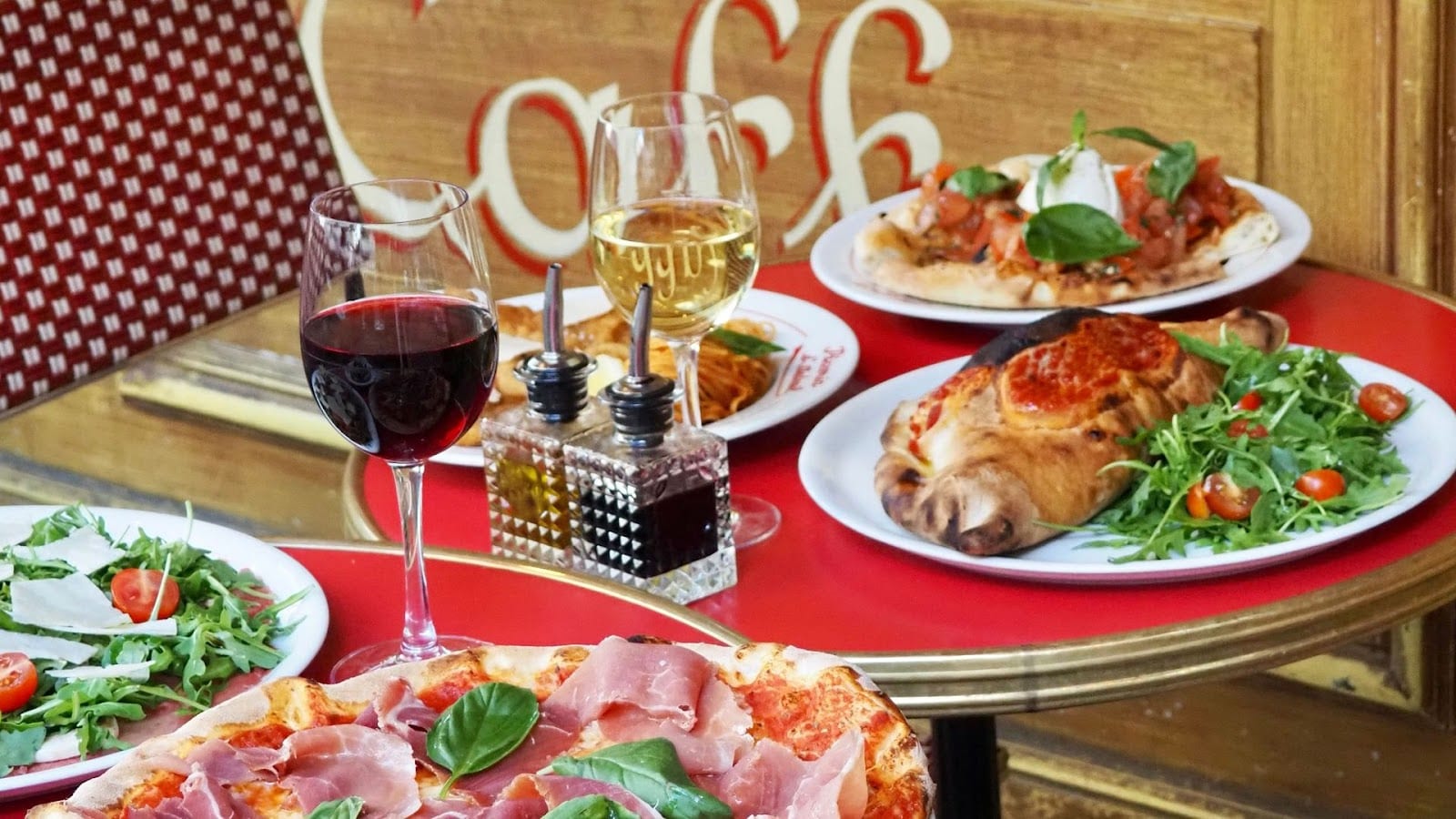 La Pizzeria d'Auteuil