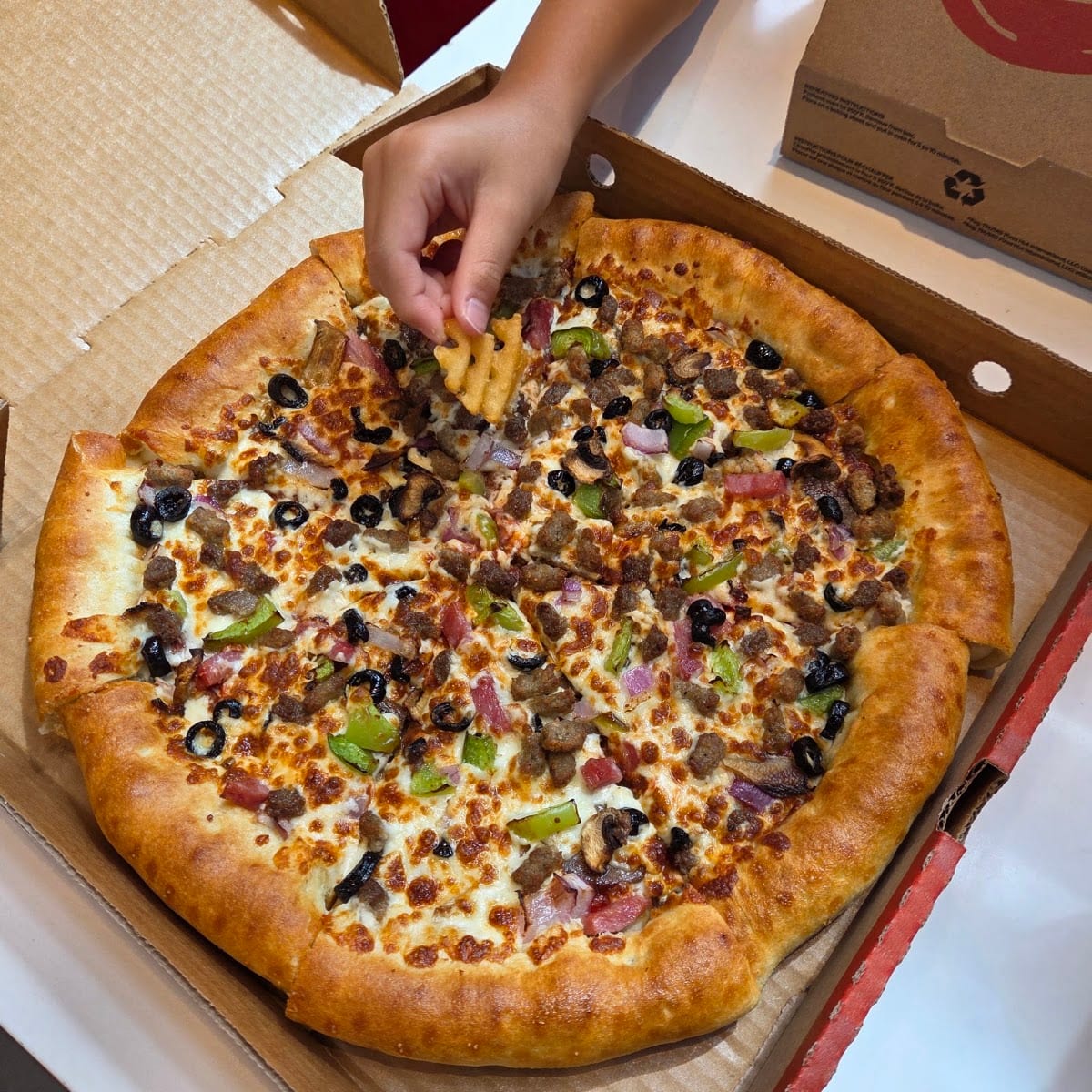Pizza Hut