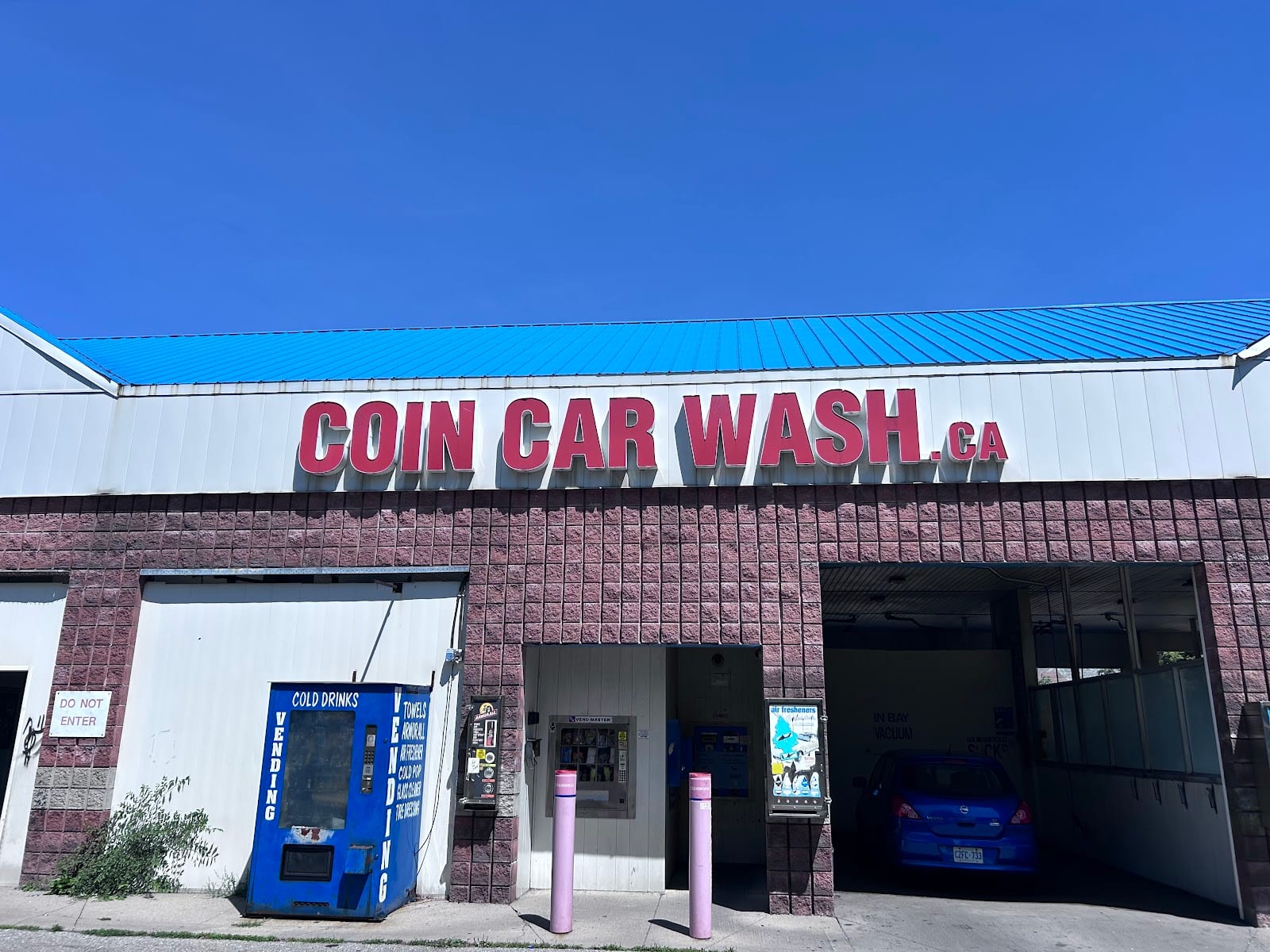 Coin Car Wash