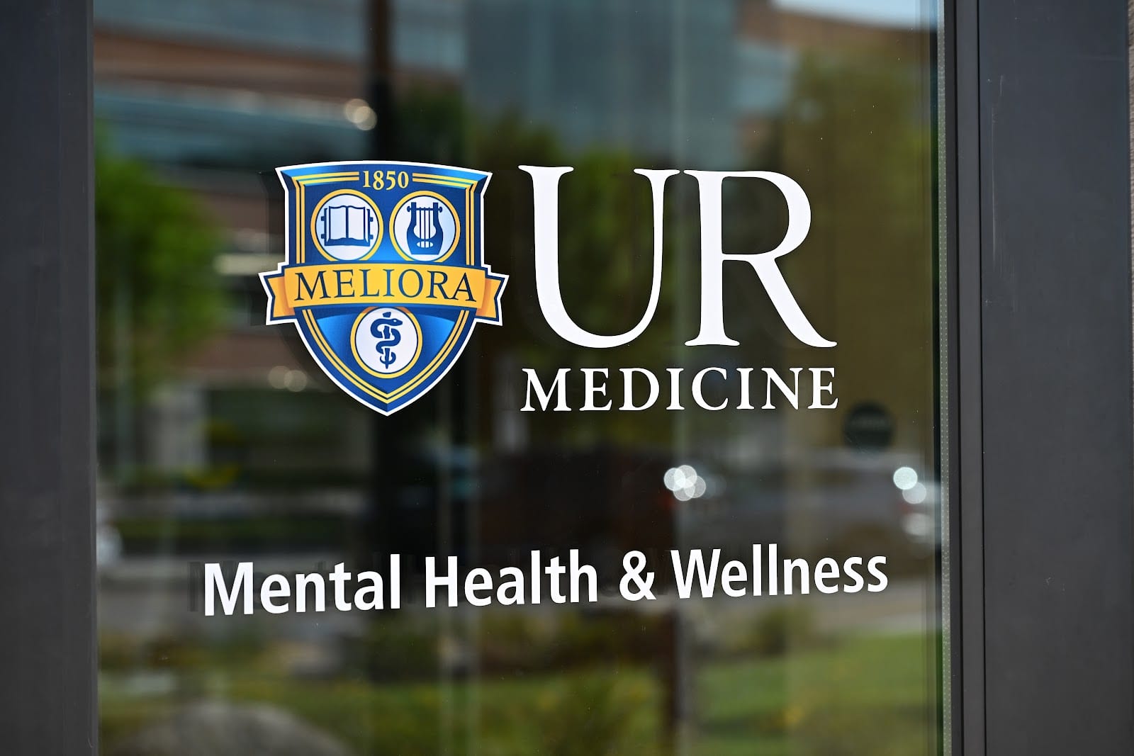 University of Rochester Medicine – Brighter Days Pediatric Mental Health Urgent Care Center