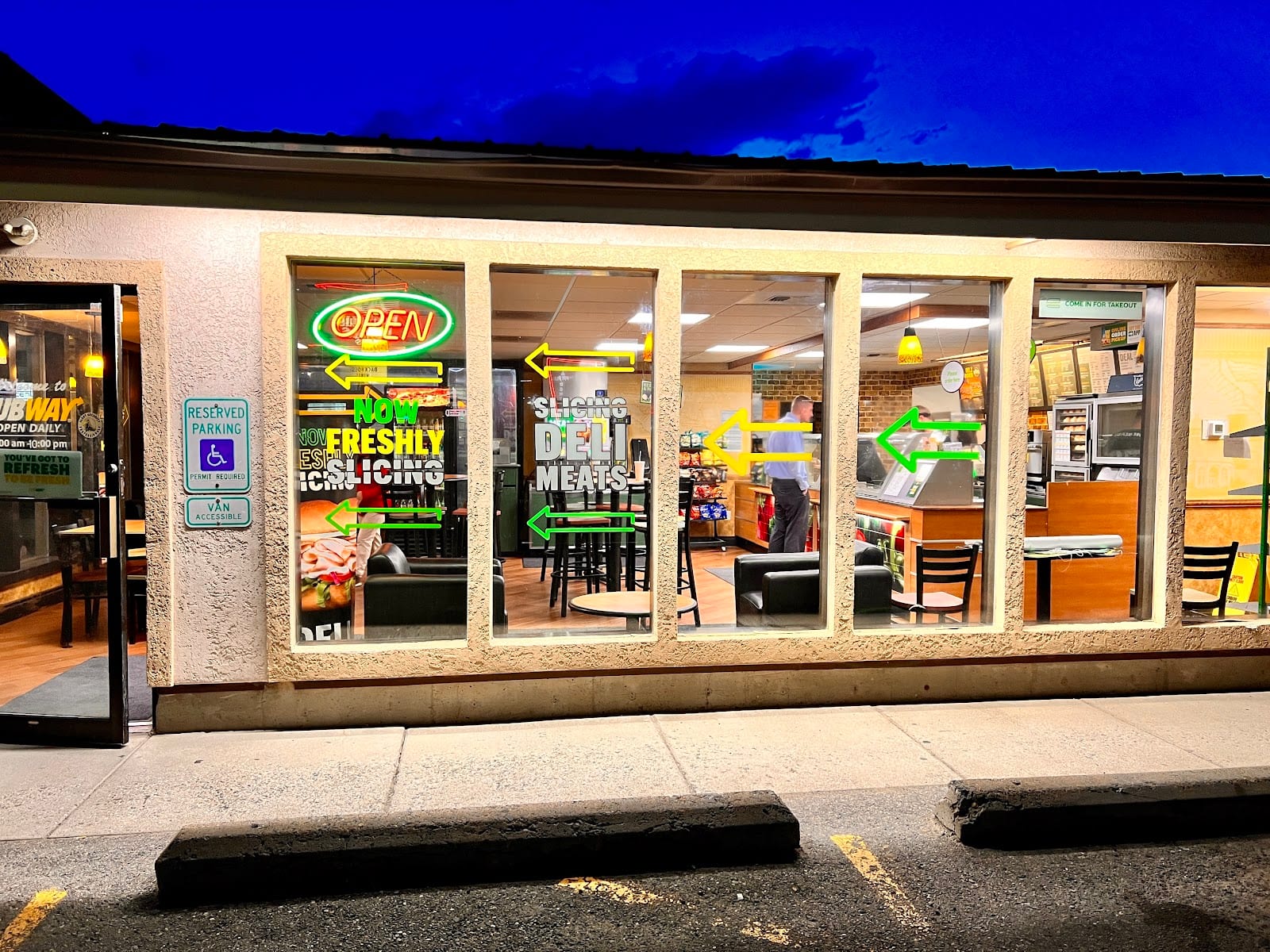 Subway, photo 2