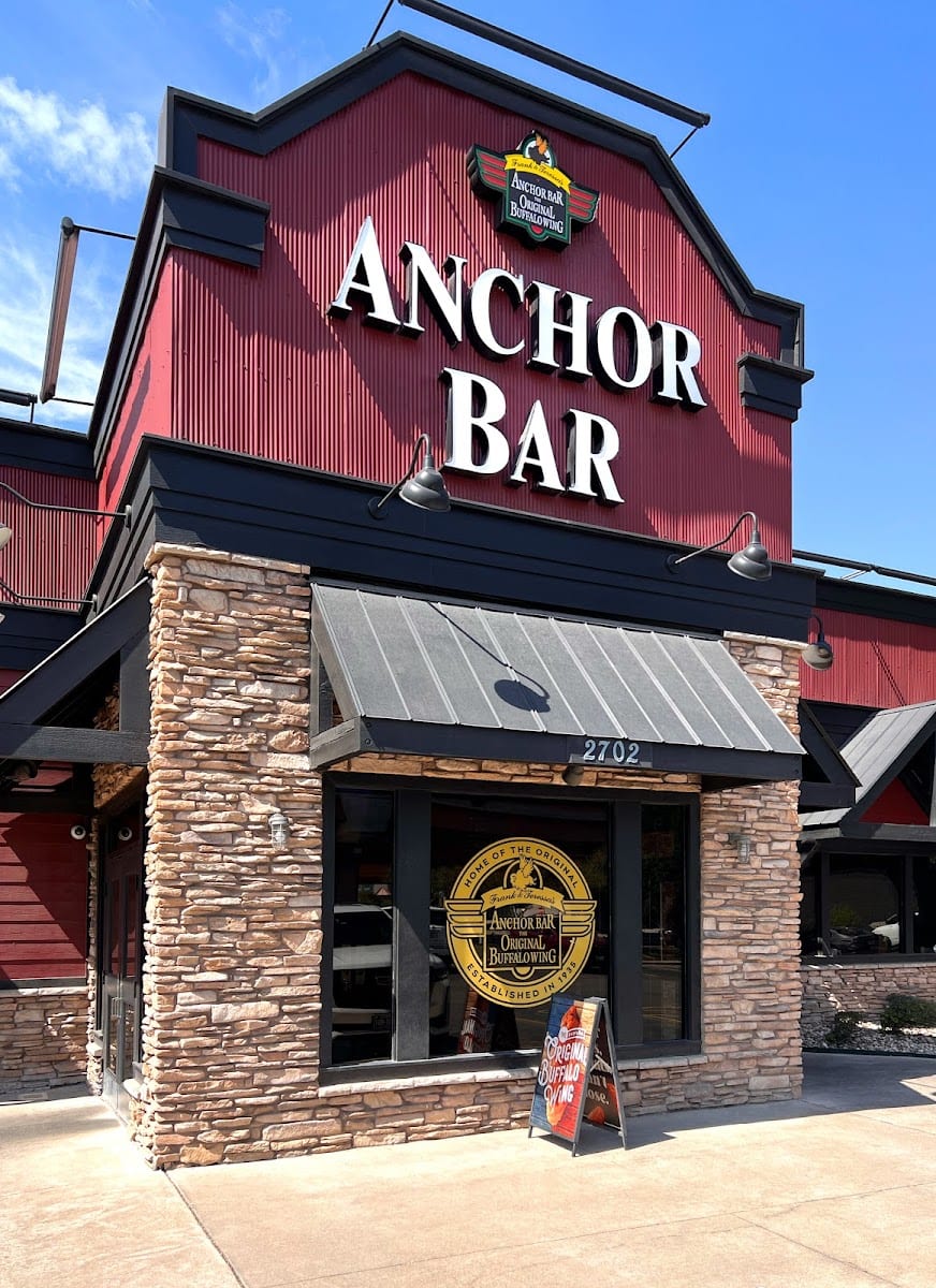 Anchor Bar Round Rock, photo 2