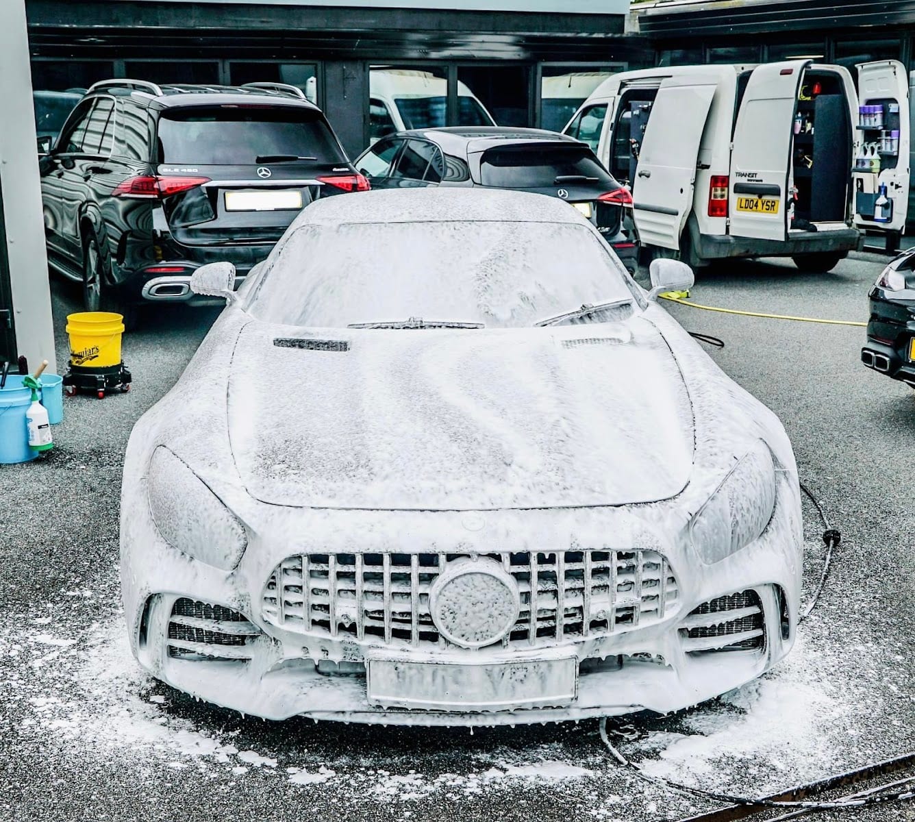 AK Autoworks Hertforshire