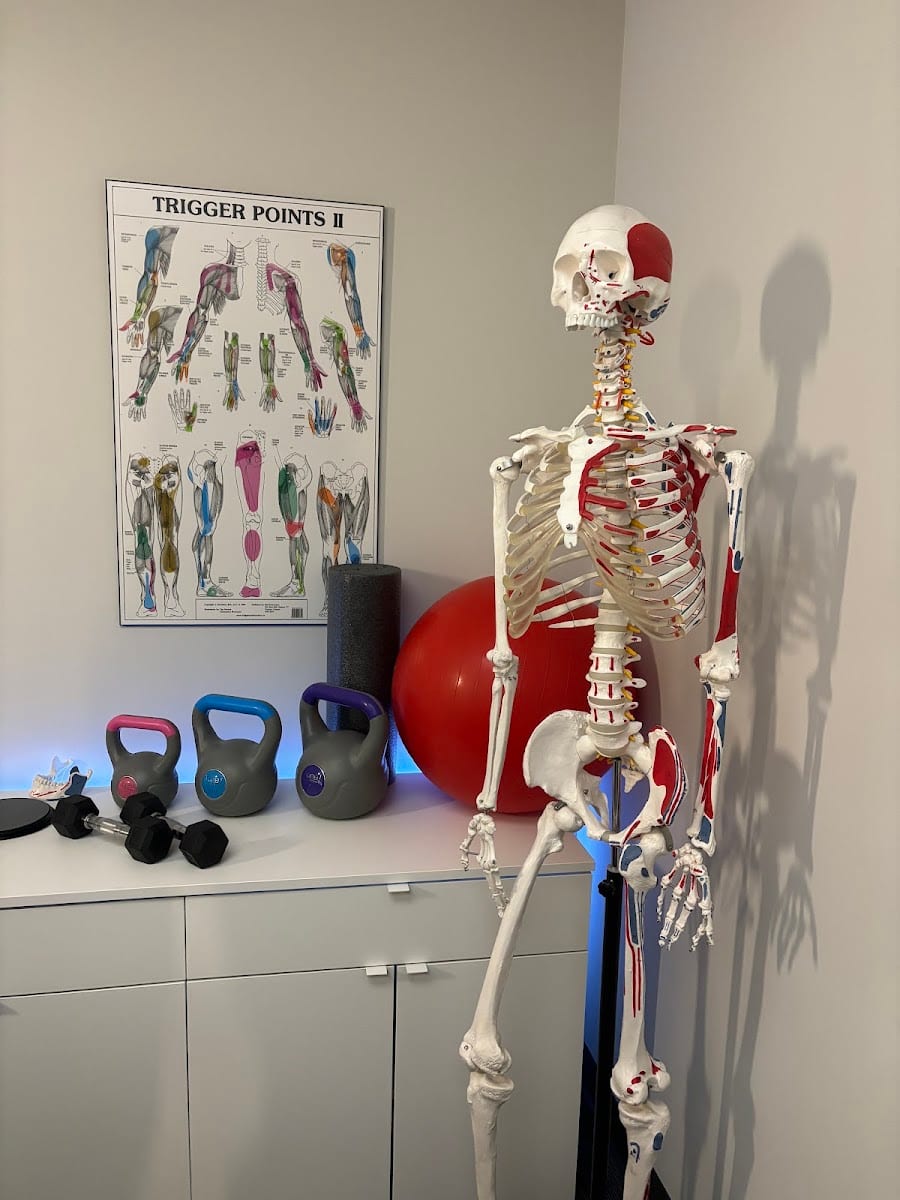 Dr. Samantha Davidson Chiropractor - ACS Functional Rehab and Wellness, photo 2