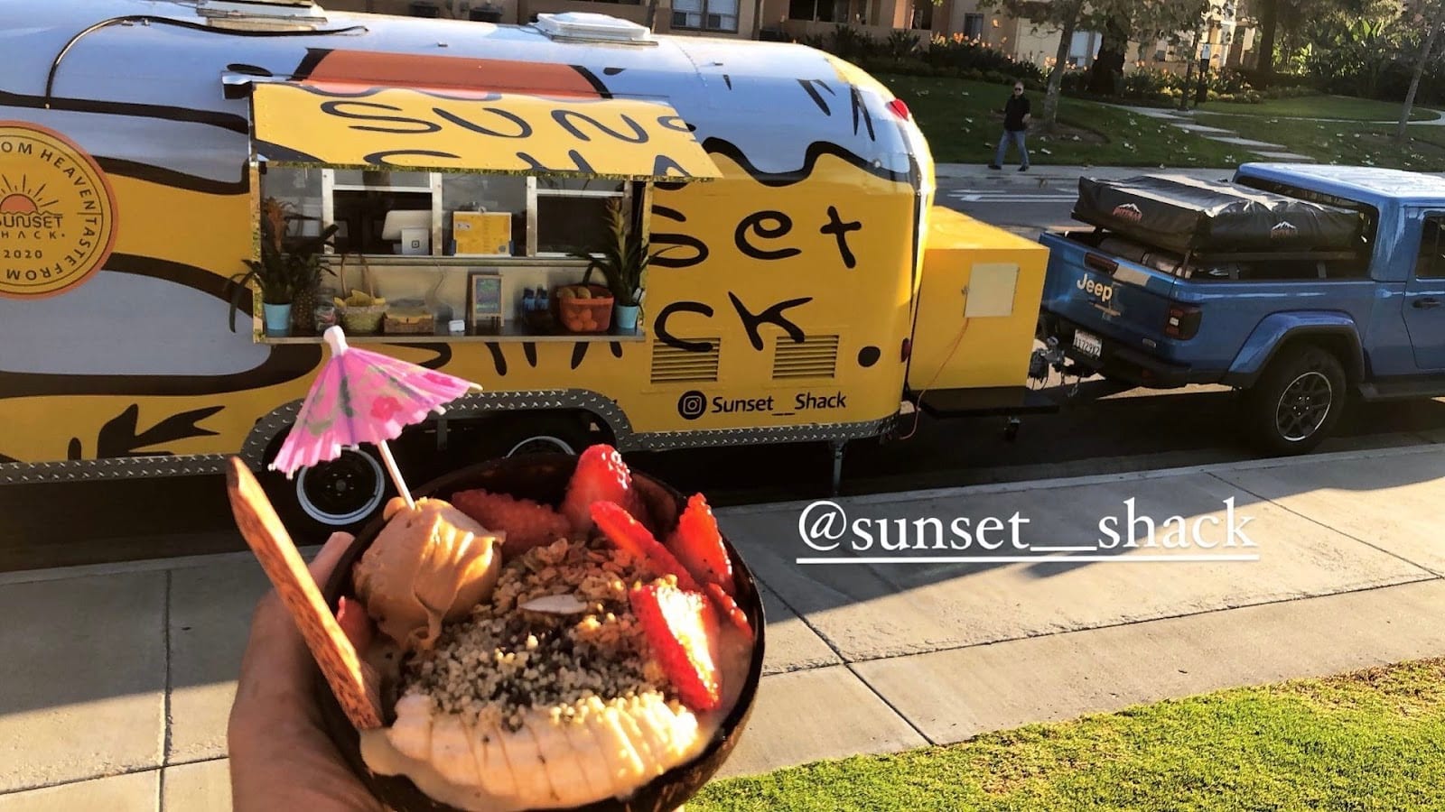 SUNSET SHACK ~ Coffee & Açaí Bowls, photo 3