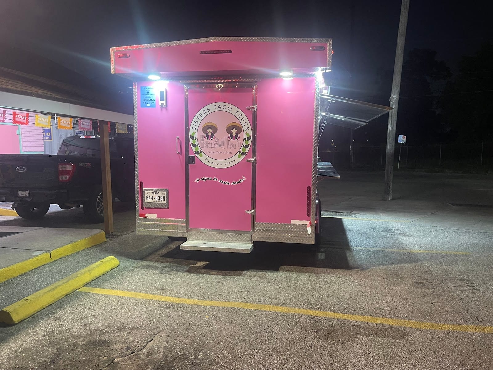 Sisters Taco Truck (Food Truck), photo 2