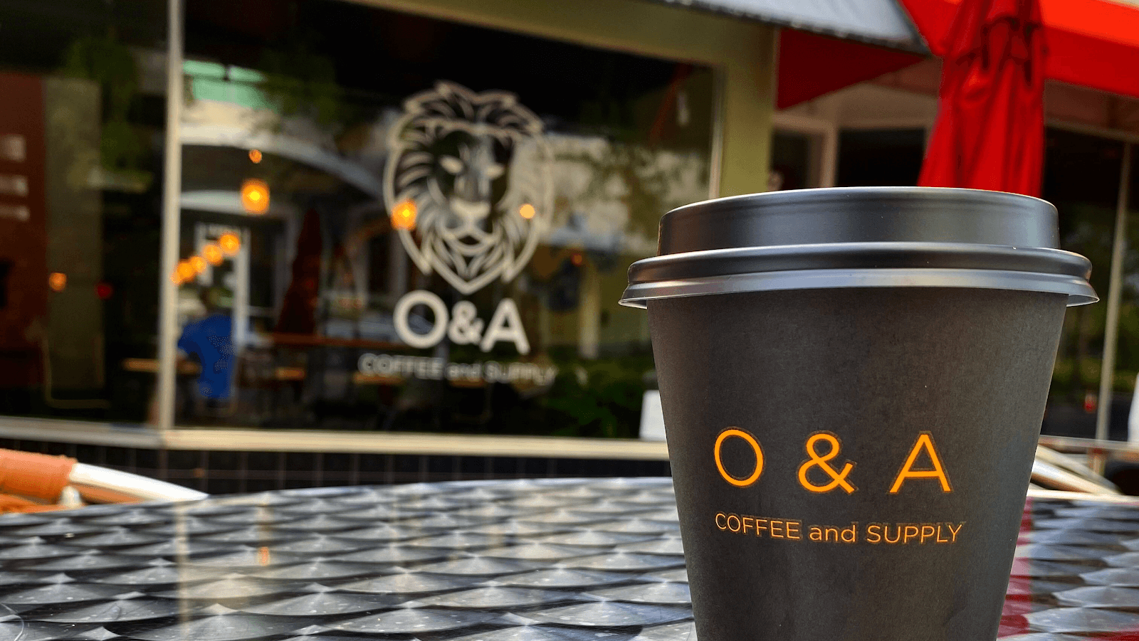 O & A Coffee and Supply Downtown Sarasota, photo 4