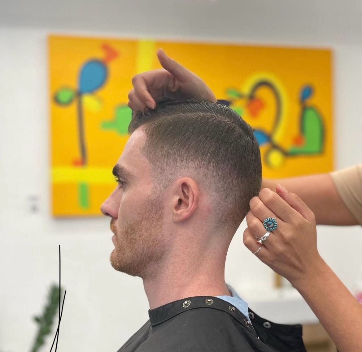 Phoenix Barber Company