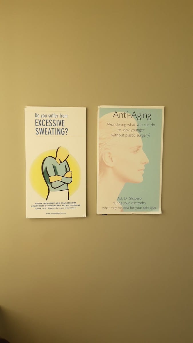 Shapero Dermatology - Dr. Harvey Shapero, Dr. Jonathan Shapero, photo 2
