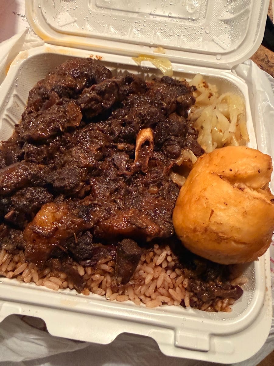 Yaad Style Jamaican Restaurant, photo 3