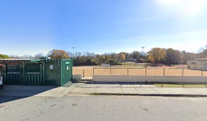 Old McCants Stadium