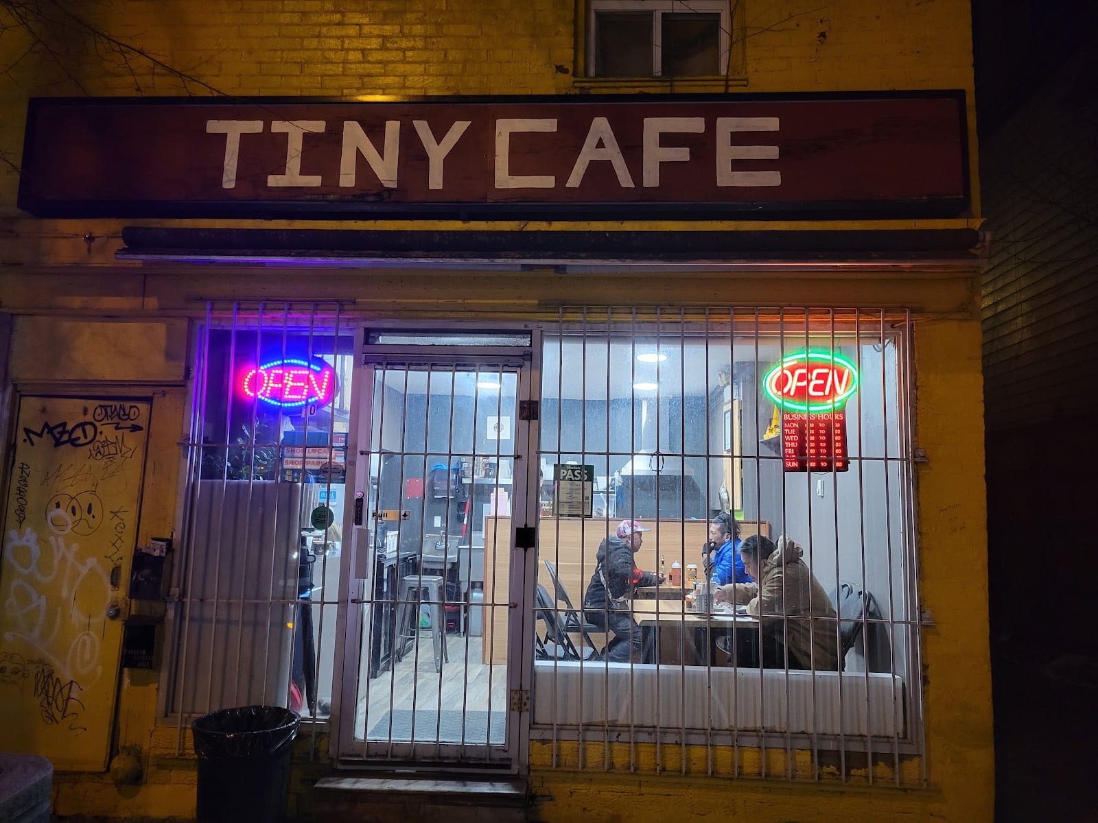 Tiny Cafe, photo 4