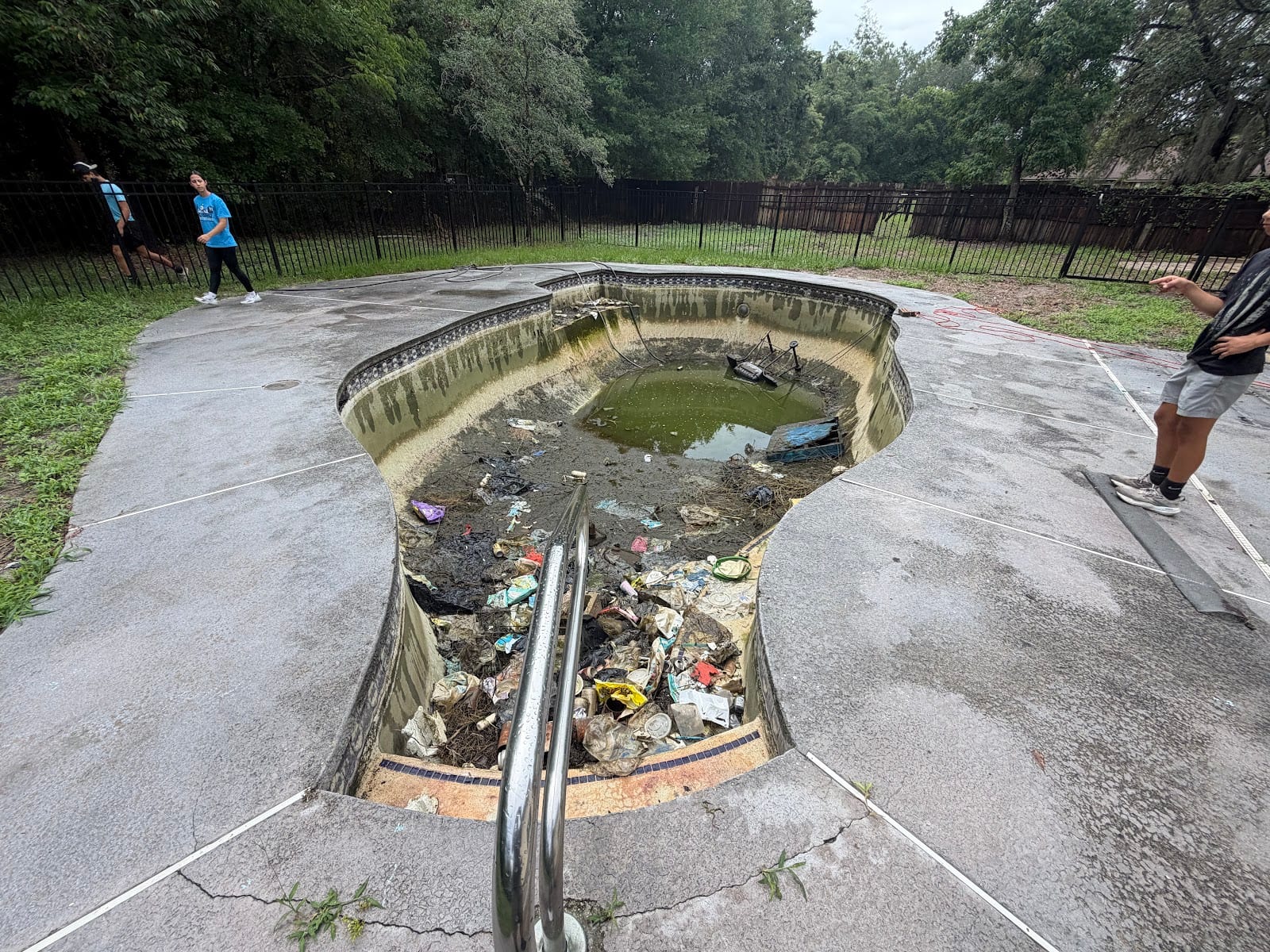Aqua Society Pool Service LLC
