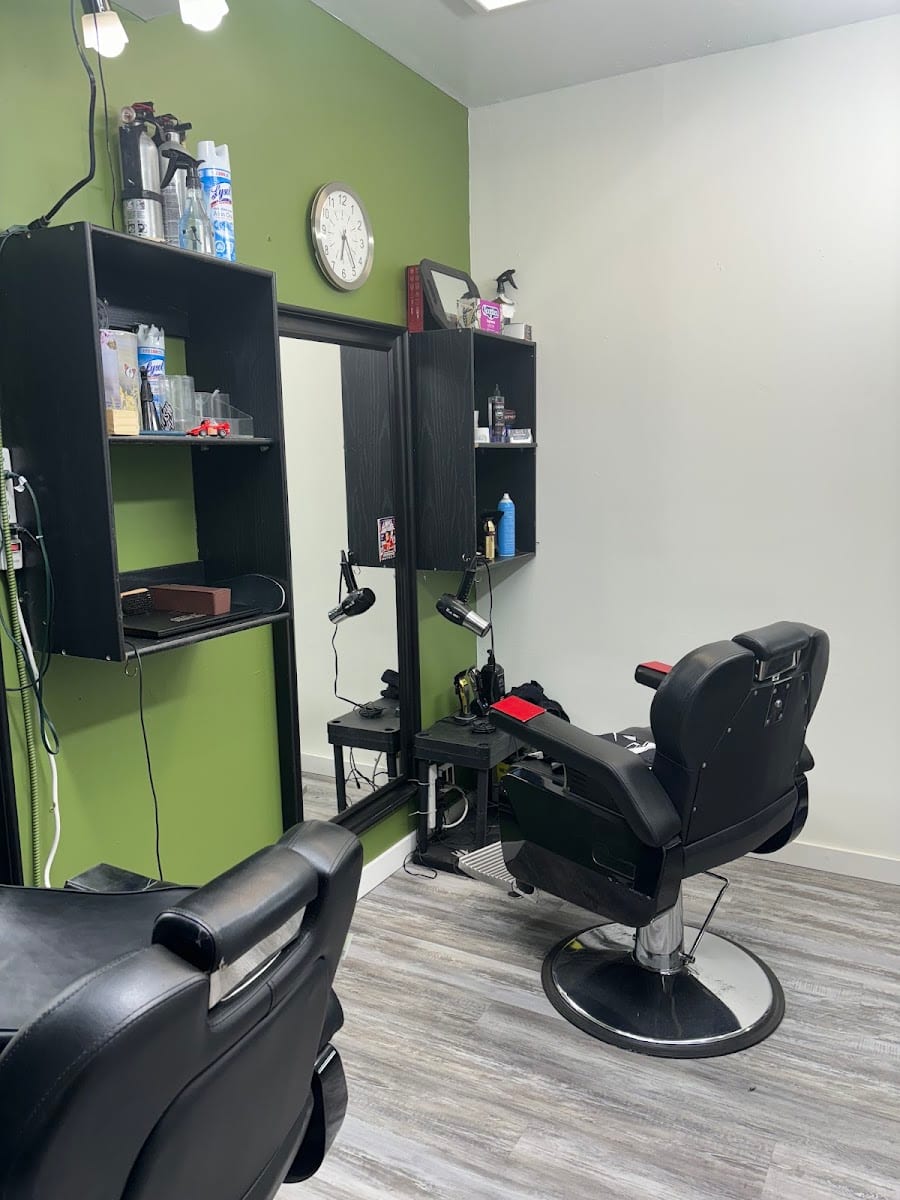 RD Kelvin BarberShop, photo 2