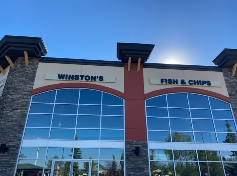 Winston's Fish & Chips, photo 2