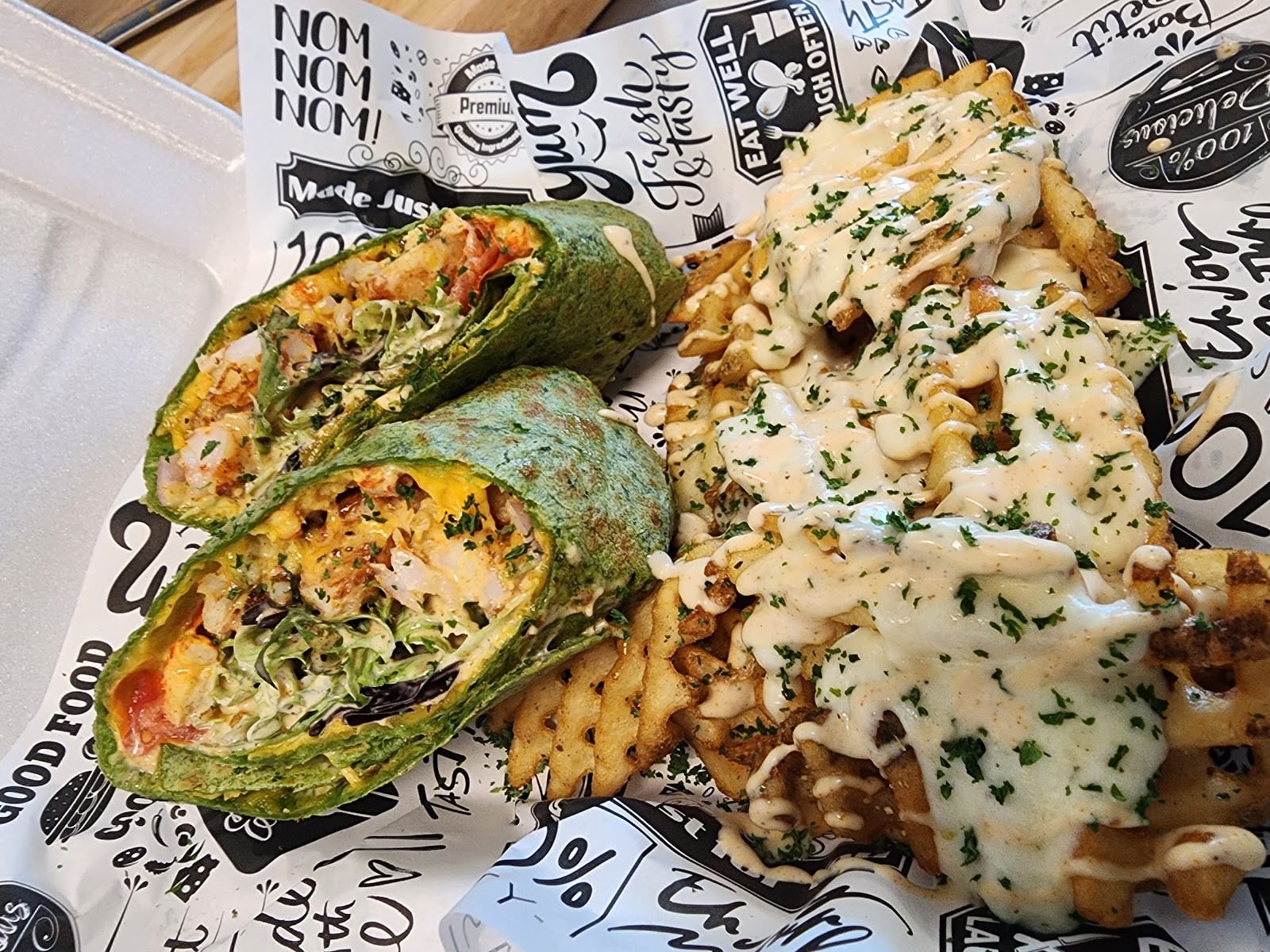Pressed Panini & Flatbreads LLC, photo 2