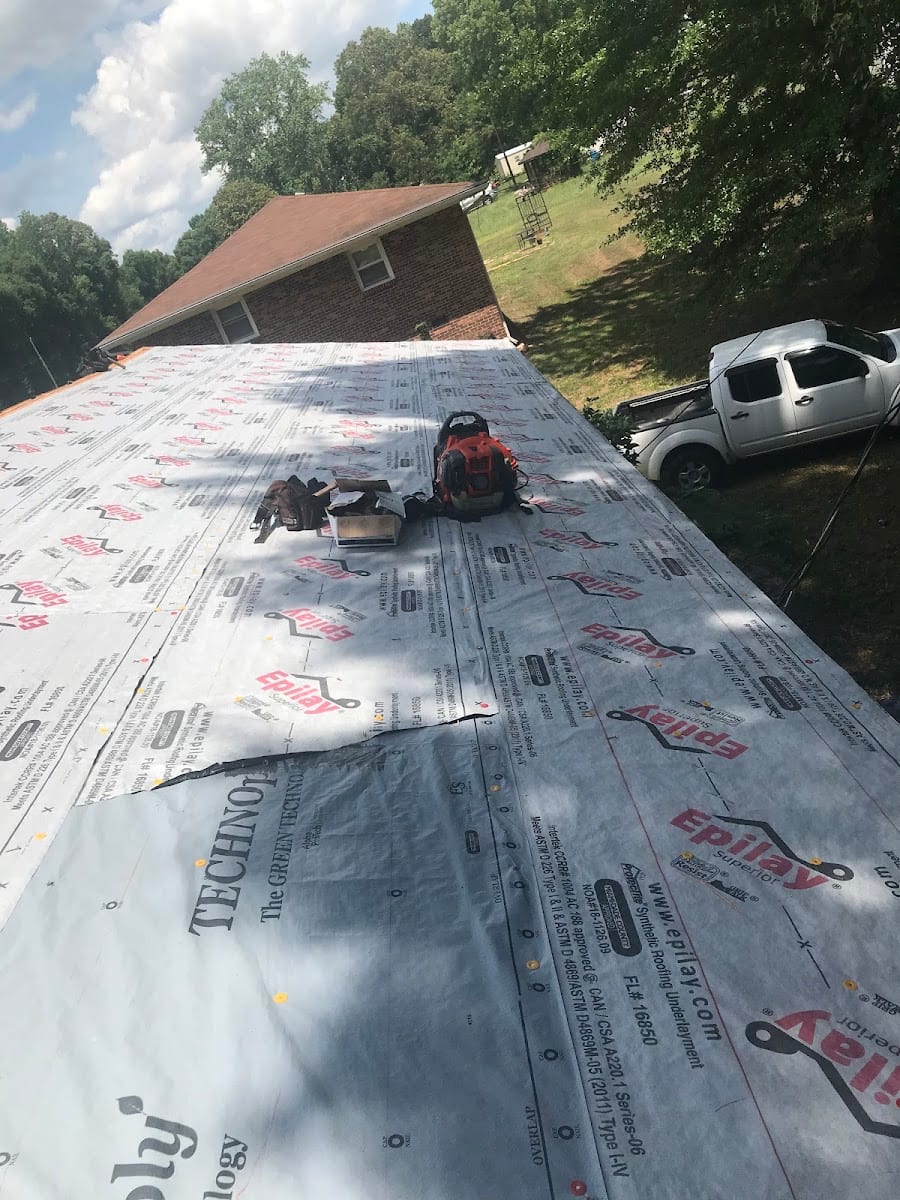 Wilber's Roofing LLC, photo 3