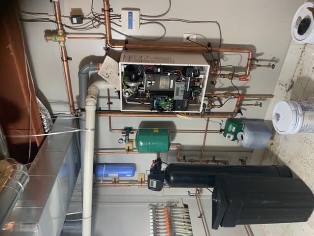 Actual Plumbing