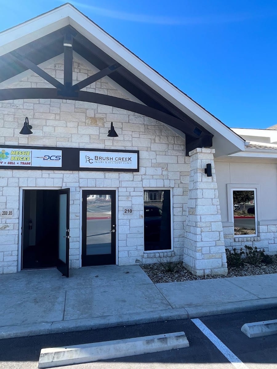 Brush Creek Injury & Accident Clinic, photo 2