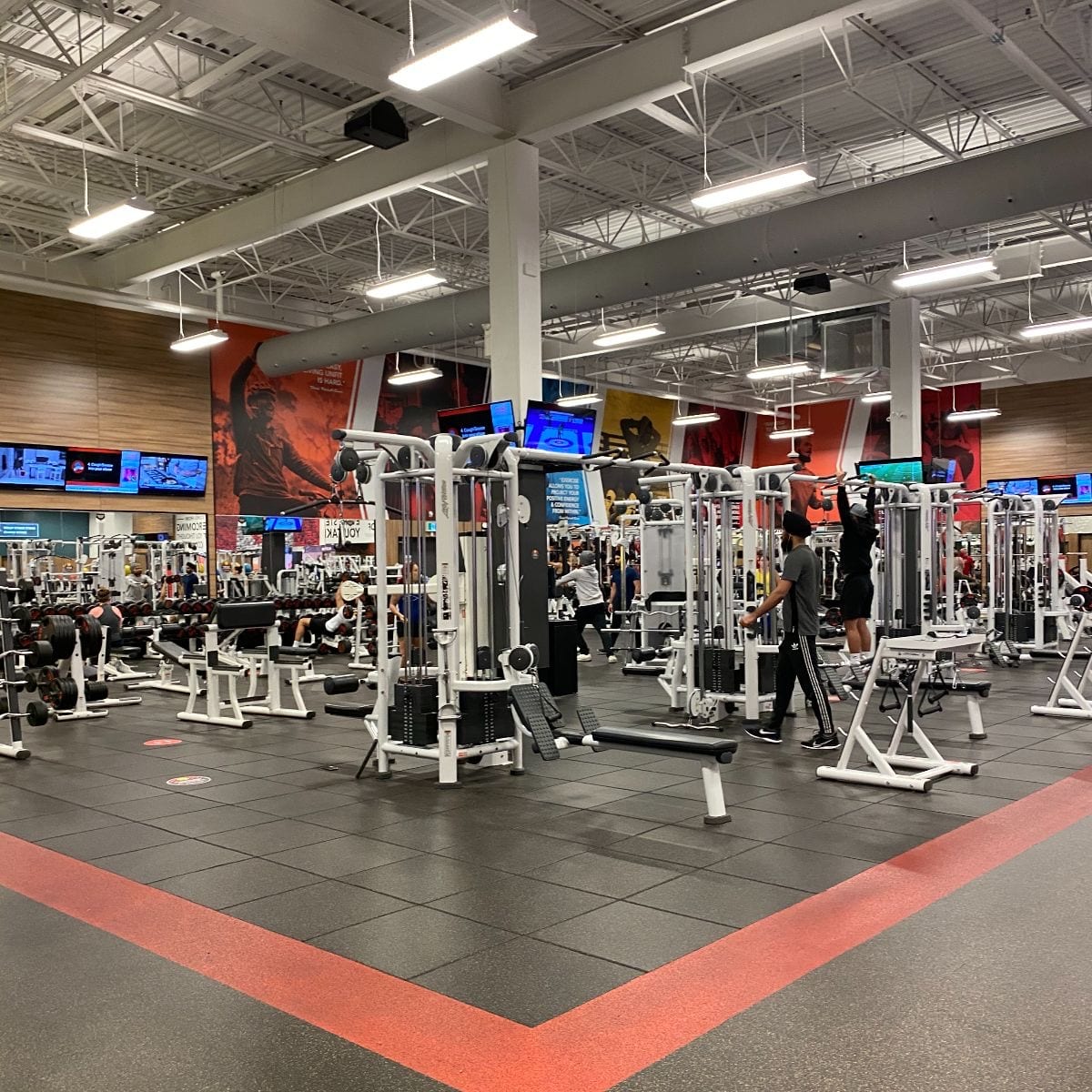 GoodLife Fitness North York Yonge and Finch