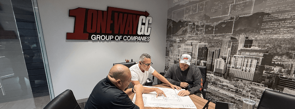 One Way General Contractors