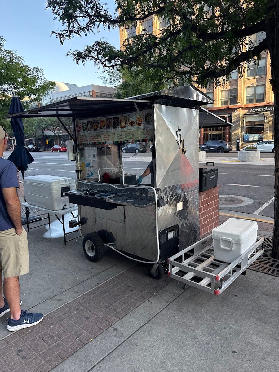 Salt Lake Litty Street Tacos