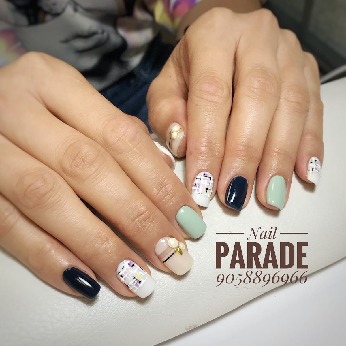 Nail Parade, photo 4