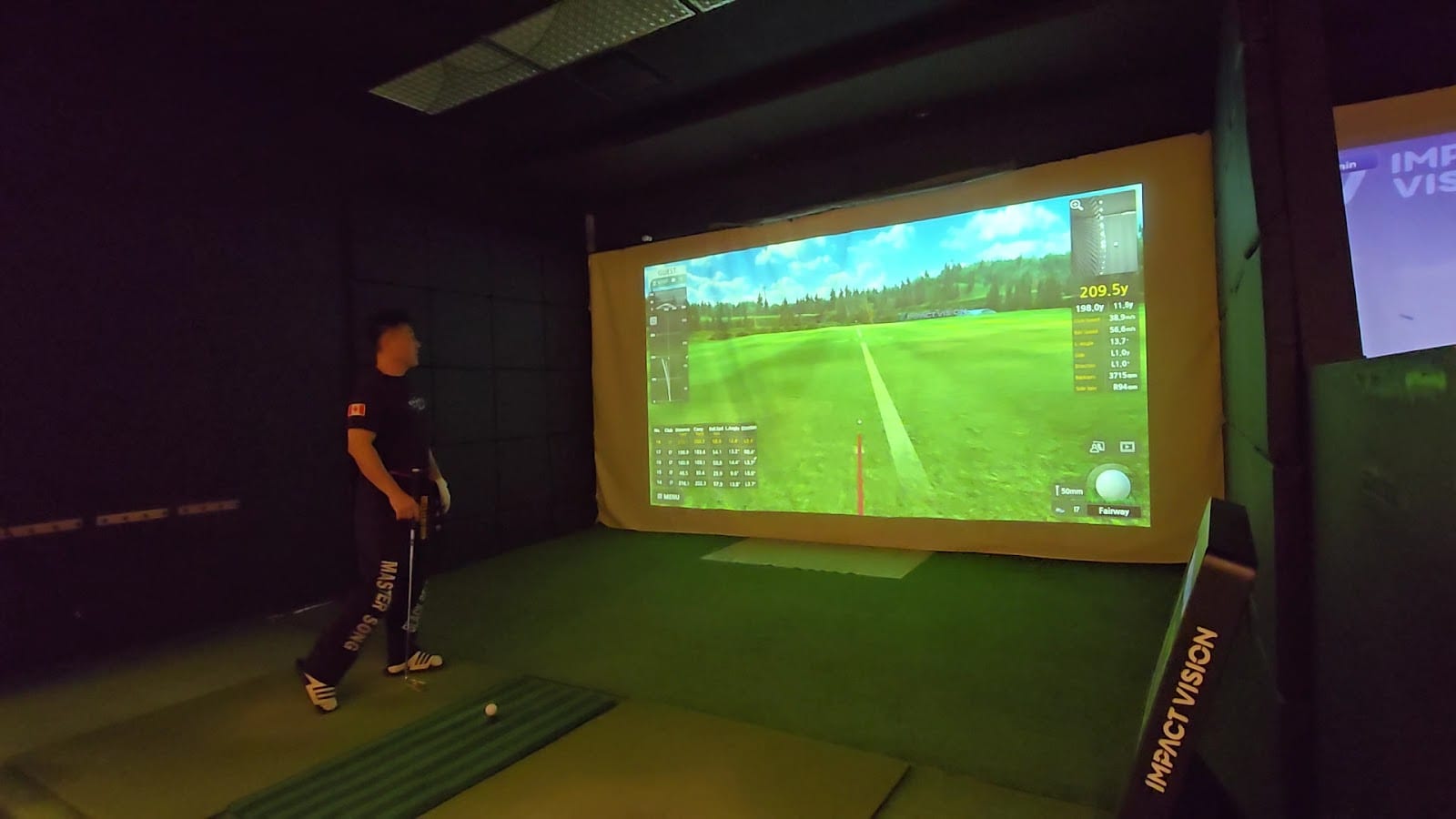 Black 8 Golf, photo 3