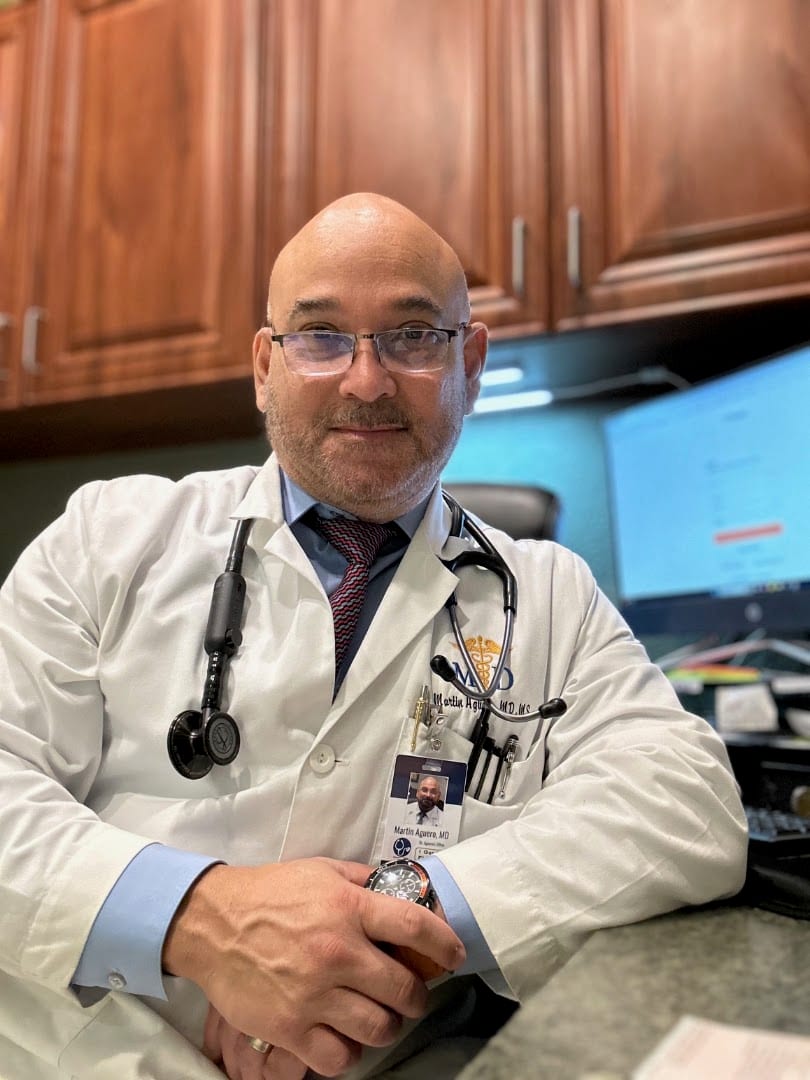Martin Aguero, MD, photo 4