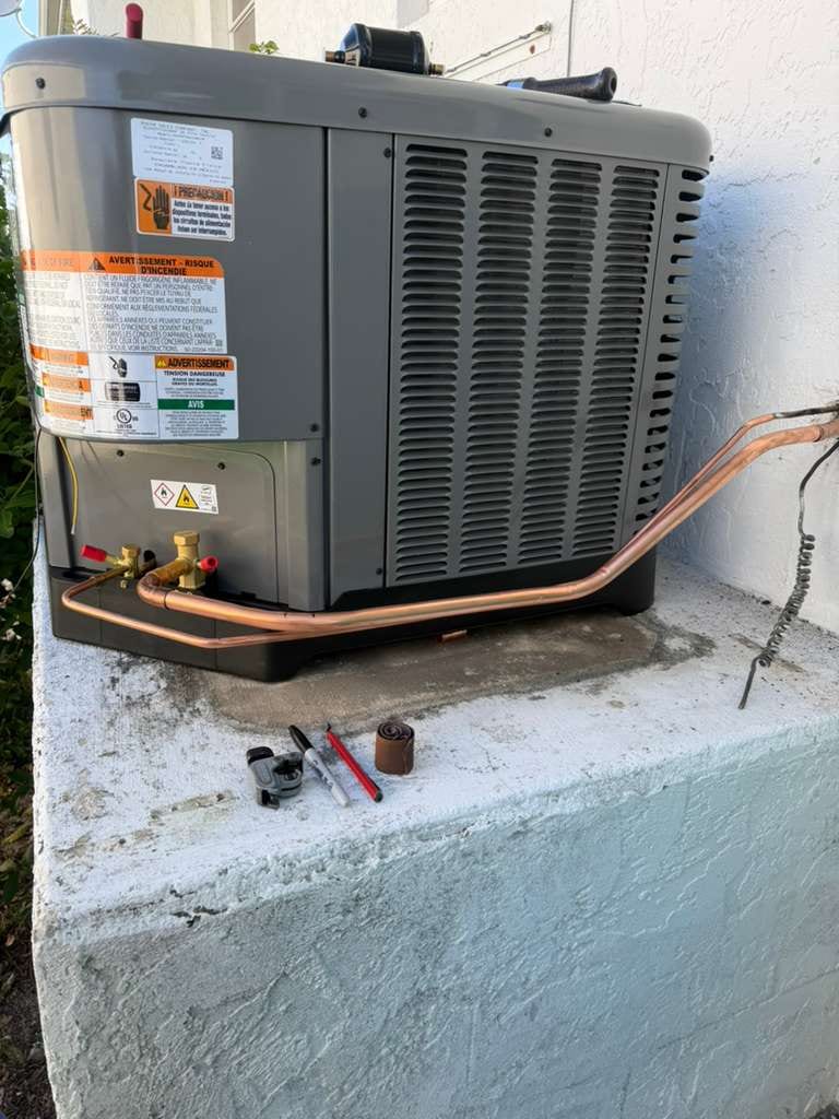 AIR HEATING & COOLING LLC