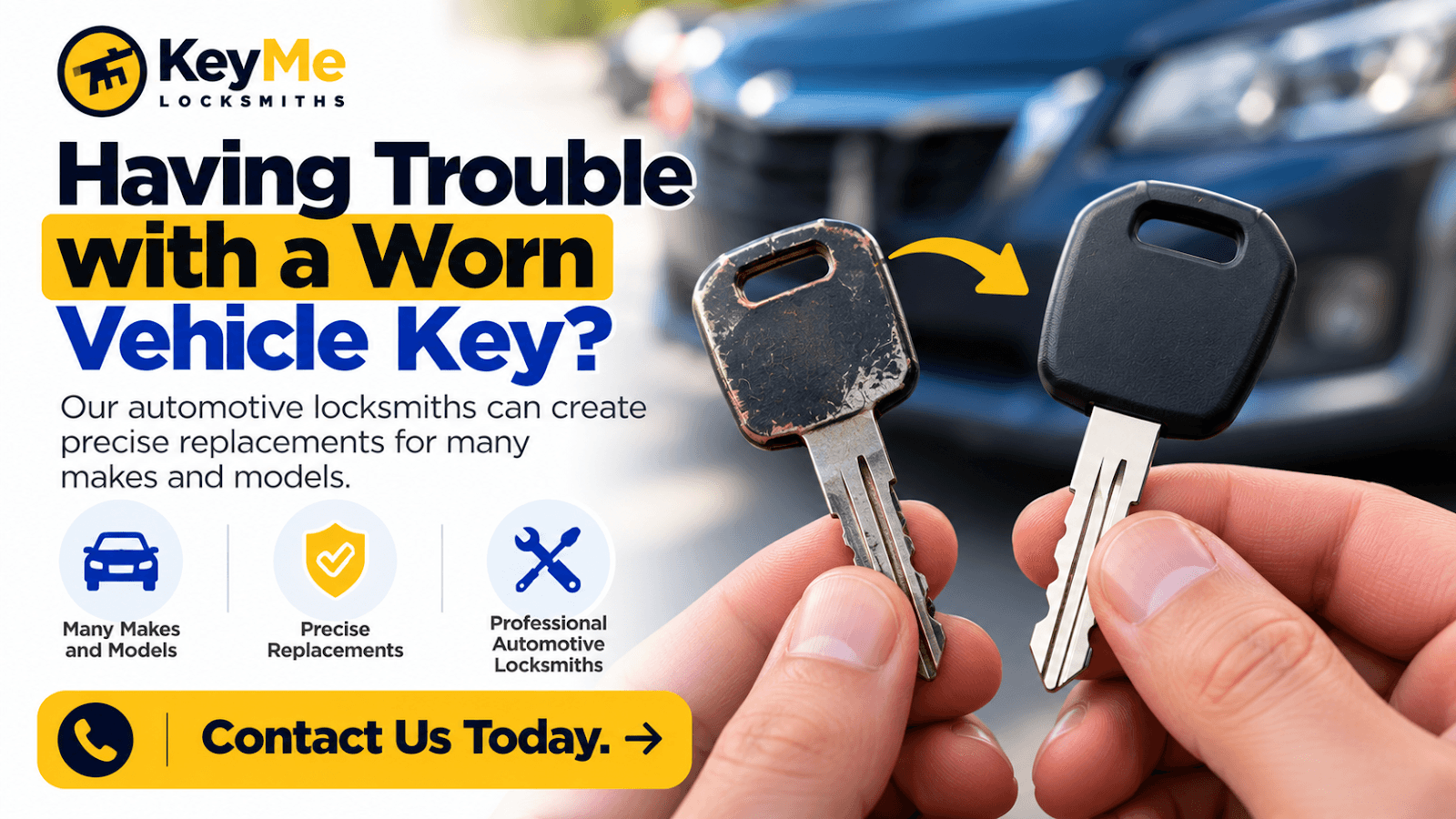 KeyMe Locksmiths