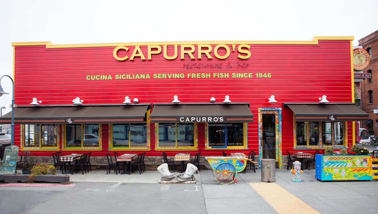 Capurro's Restaurant, photo 2