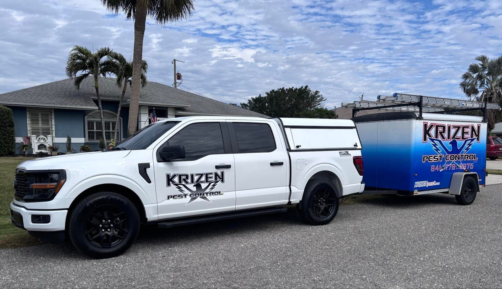 Krizen Pest Control, photo 2