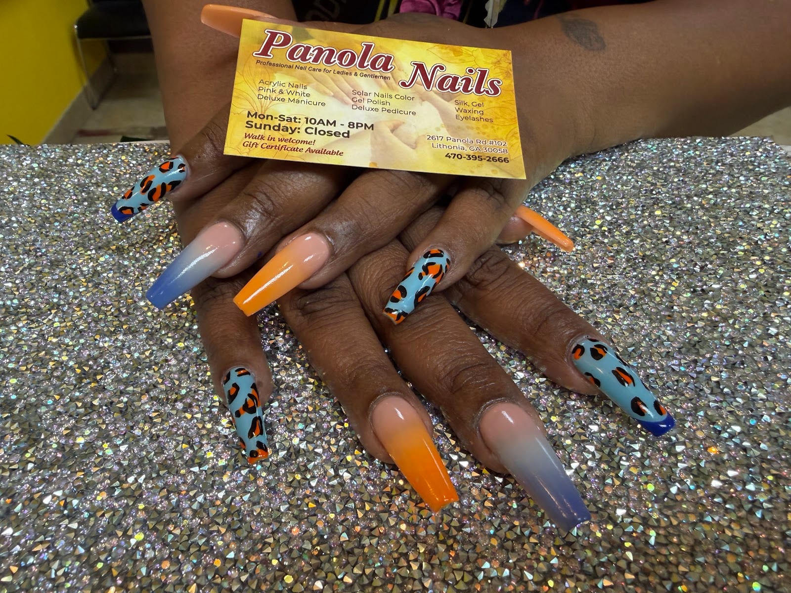Panola Nails Salon, photo 4