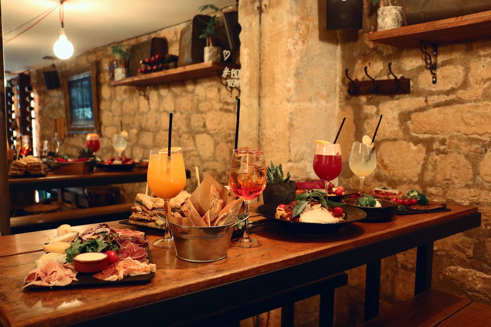 Le Bar de Fer