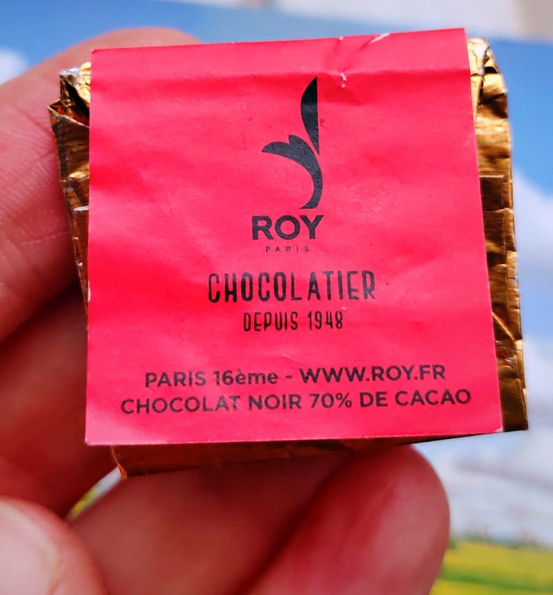 Roy Chocolatier, photo 4