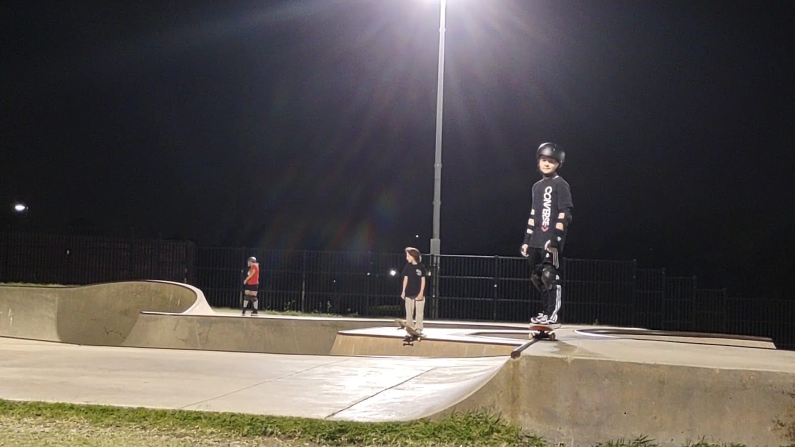 Lewisville Skate Park, photo 2