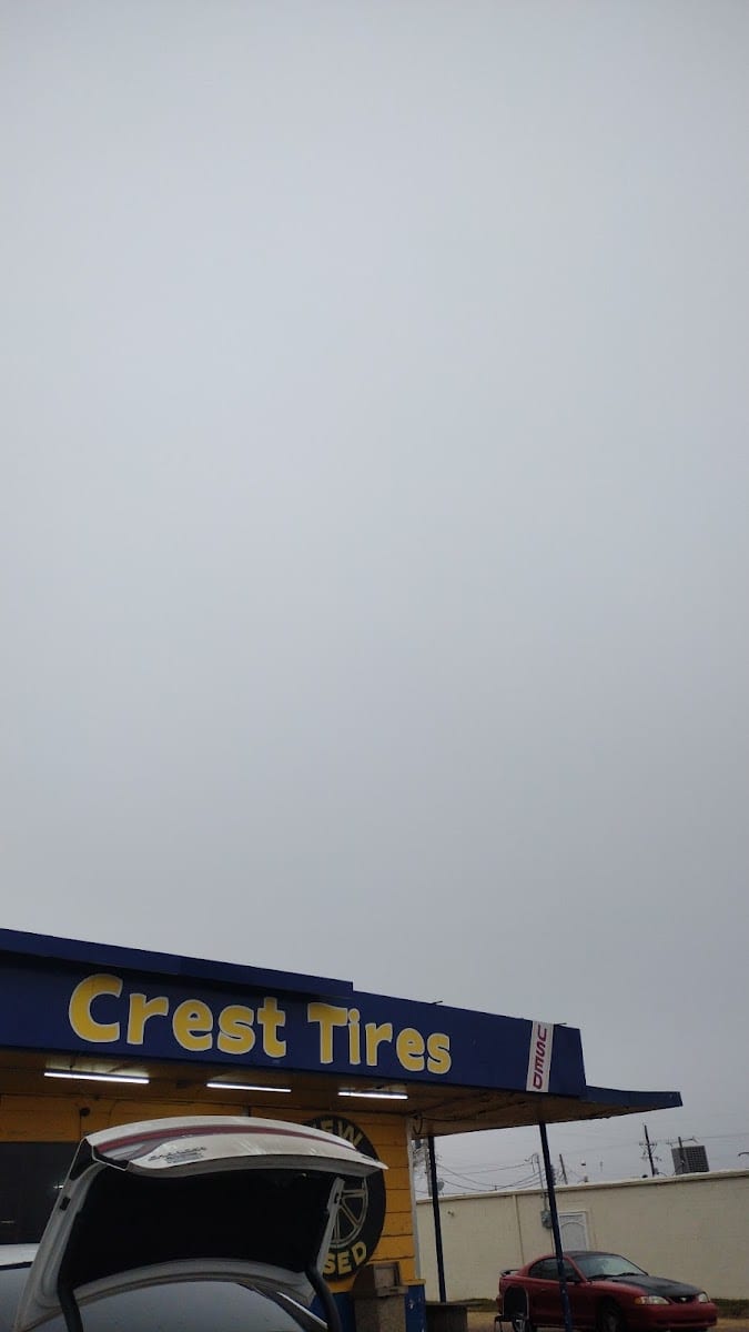 Crest Tires