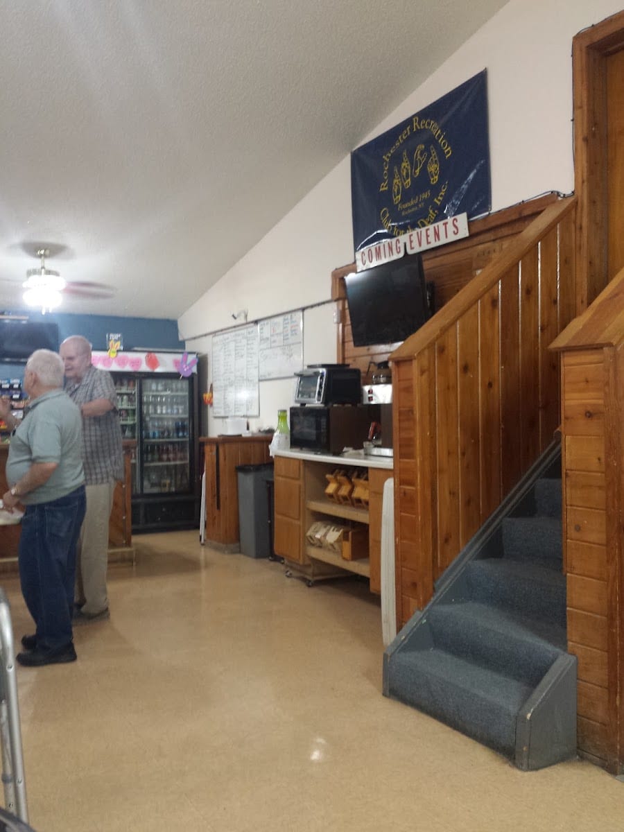 Rochester Recreation Club for the Deaf, photo 2
