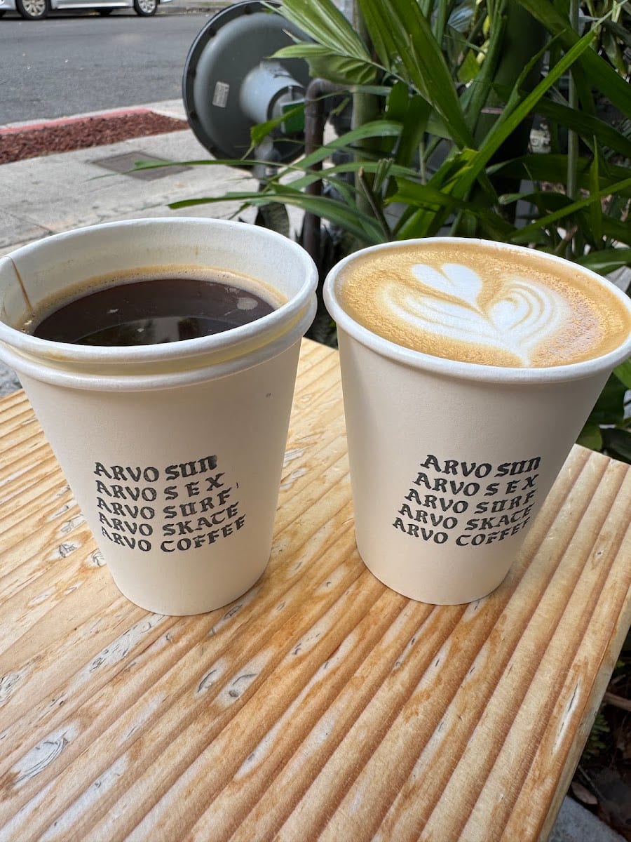 Arvo Cafe at Surfjack, photo 3