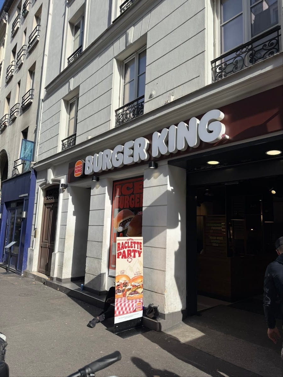 Burger King