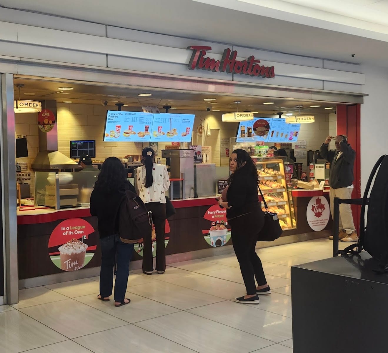 Tim Hortons, photo 2