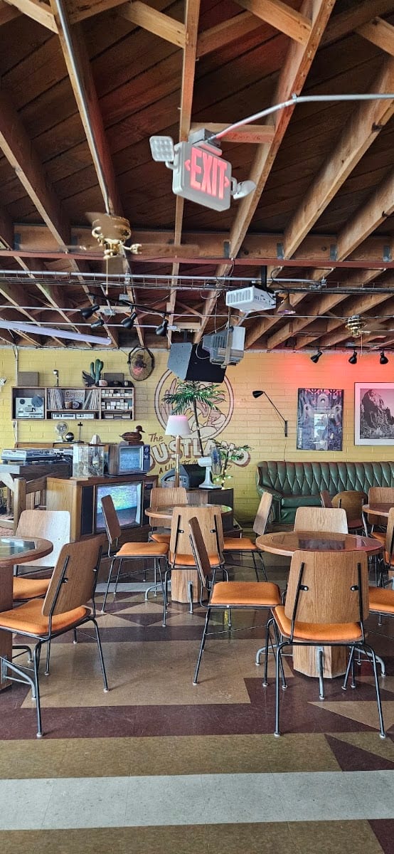The Dustland Bar