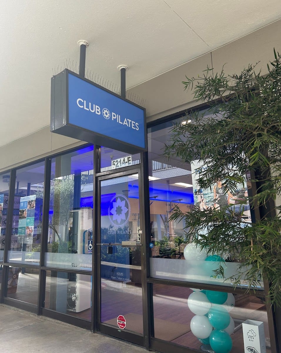 Club Pilates, photo 3